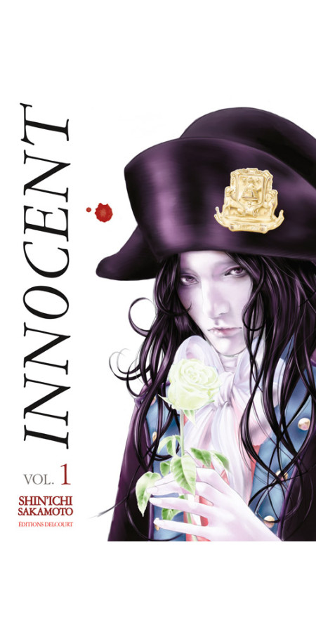 Couverture de Innocent T01