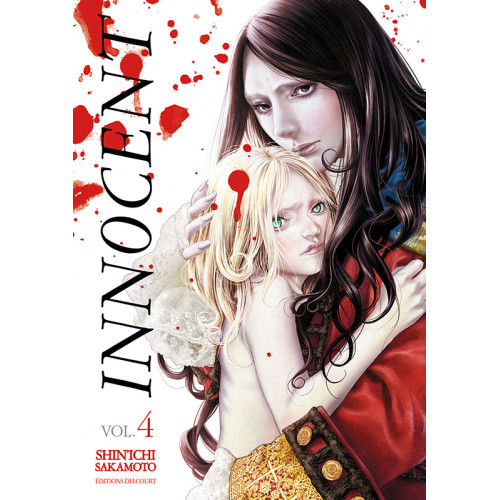 Couverture de Innocent T04