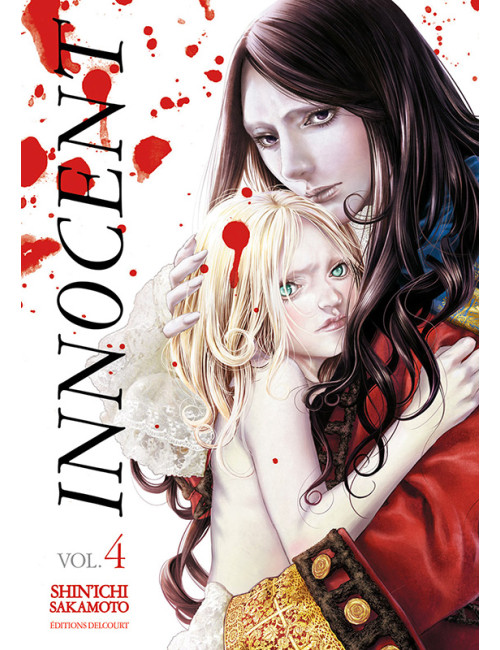 Couverture de Innocent T04