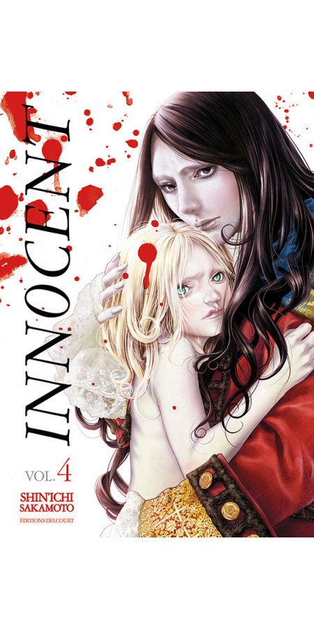 Couverture de Innocent T04