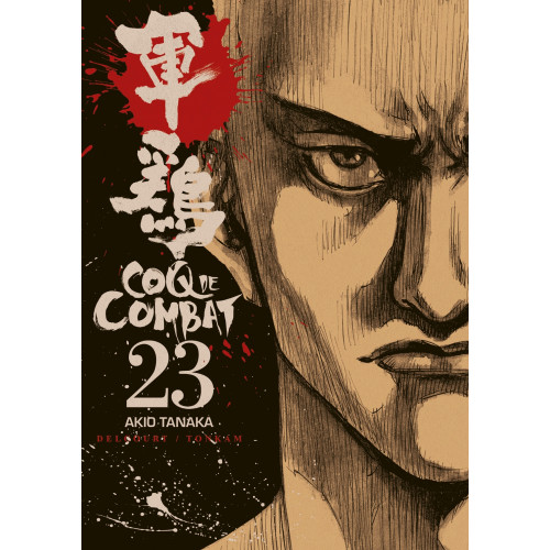 Couverture de Coq de combat T23