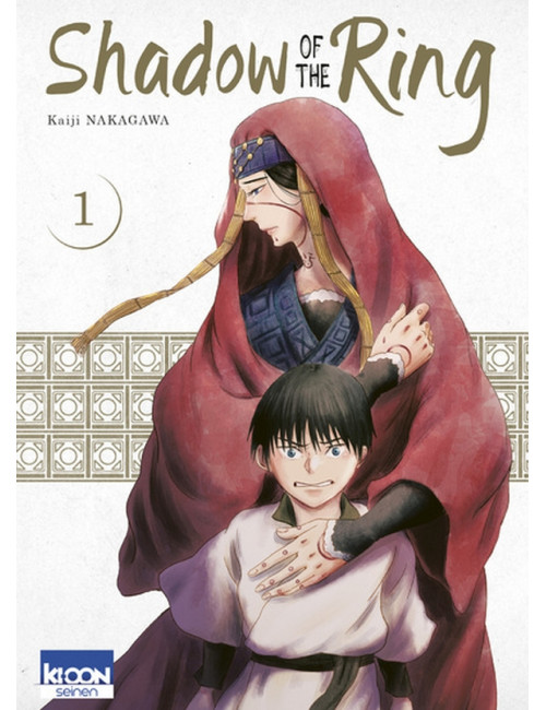 SHADOW OF THE RING T01 (VF)