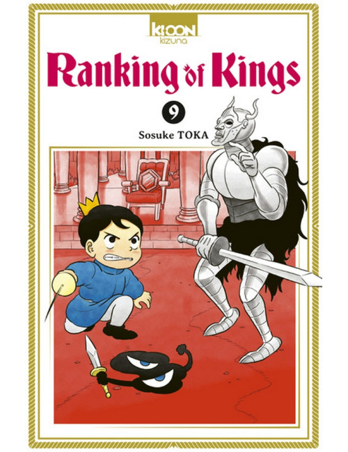 Ranking of Kings T09 (VF)