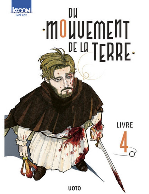 Du mouvement de la Terre T04 (VF)