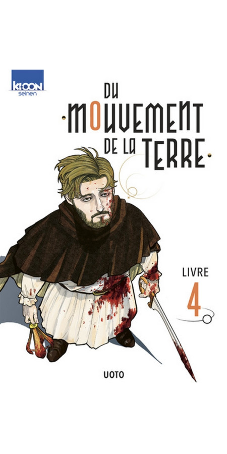 Du mouvement de la Terre T04 (VF)