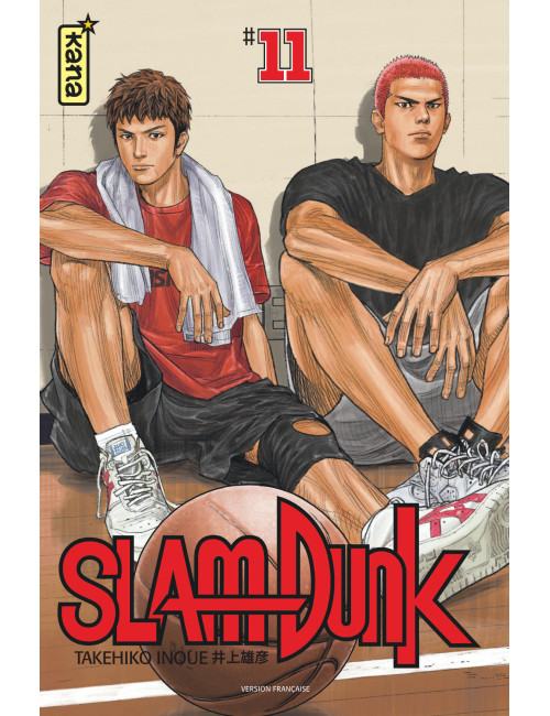 Couverture de Slam Dunk Star edition - Tome 11