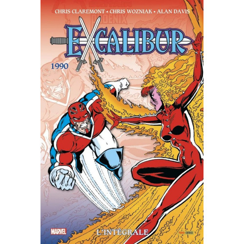 Excalibur Intégrale 1990 (T03) (VF)