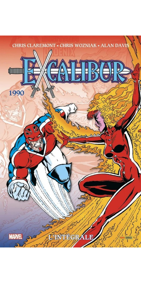 Excalibur Intégrale 1990 (T03) (VF)