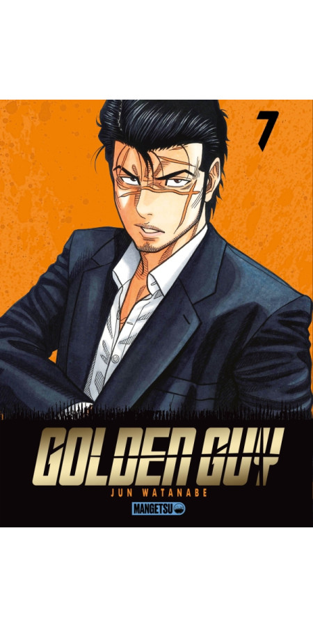 Golden Guy T07 (VF)