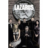 Lazarus Intégrle Tome 1 (VF)