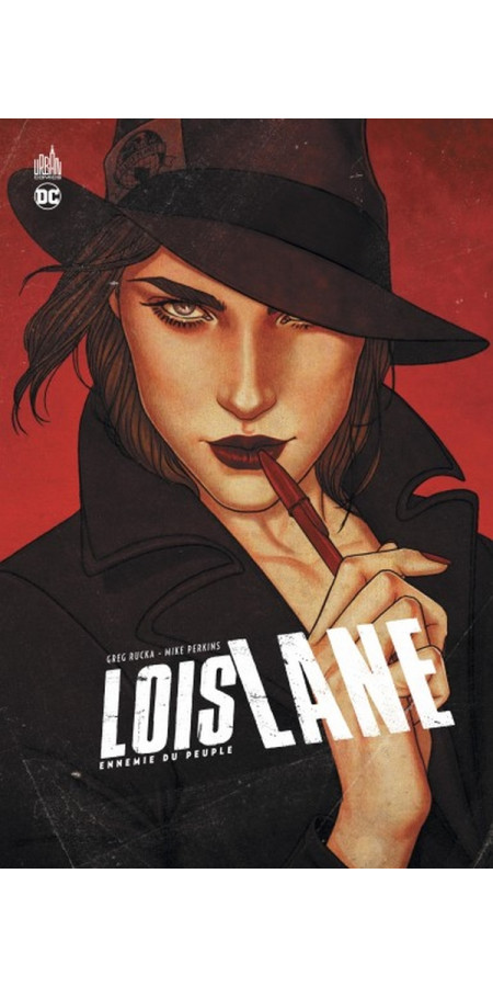 LOIS LANE - ENNEMIE PUBLIQUE (VF)