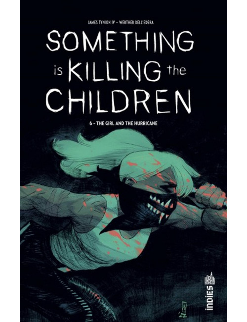 Something is Killing the Children Tome 6 (VF)