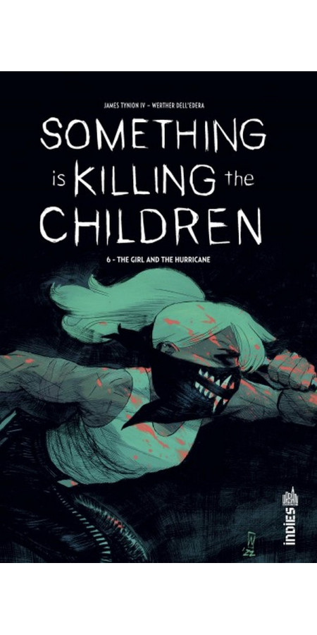 Something is Killing the Children Tome 6 (VF)