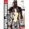 Couverture de ENFER ET PARADIS T02 ED DOUBLE