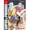 Couverture de ENFER ET PARADIS T03 ED DOUBLE