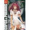 Couverture de ENFER ET PARADIS T04 ED DOUBLE