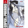 Couverture de ENFER ET PARADIS T06 ED DOUBLE