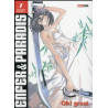 Couverture de ENFER ET PARADIS T07 ED DOUBLE