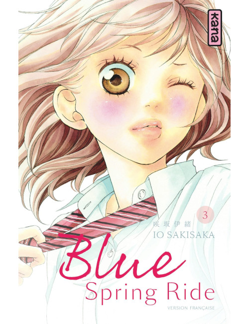 Couverture de Blue Spring Ride - Tome 3