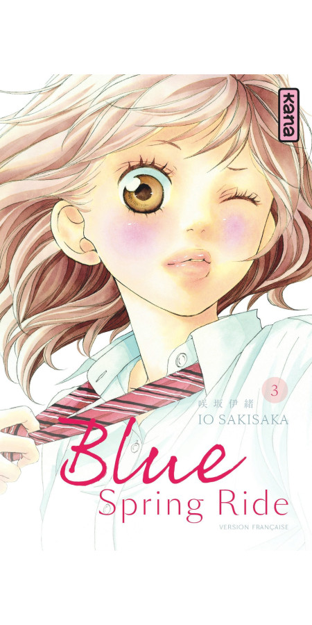 Couverture de Blue Spring Ride - Tome 3