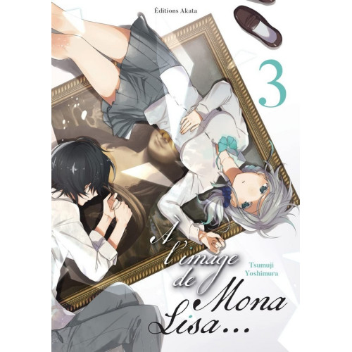 A L'IMAGE DE MONA LISA... - TOME 2 (VF)