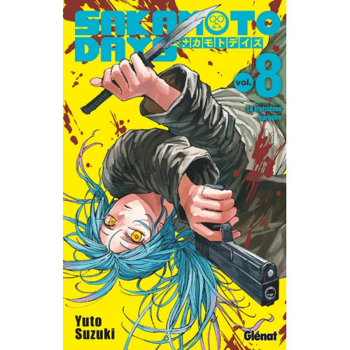 Sakamoto Days - Tome 8 (VF)