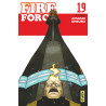 Couverture de Fire Force - Tome 19