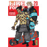 Couverture de Fire Force - Tome 20