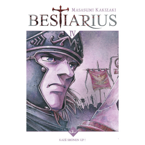 Couverture de Bestiarius T04