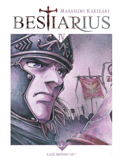 Couverture de Bestiarius T04