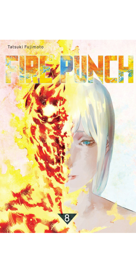 Couverture de Fire Punch T08 (Fin)