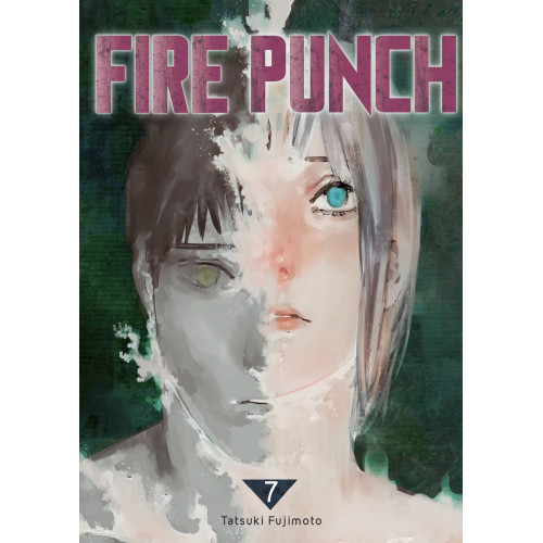 Couverture de Fire Punch T07