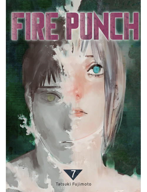 Couverture de Fire Punch T07