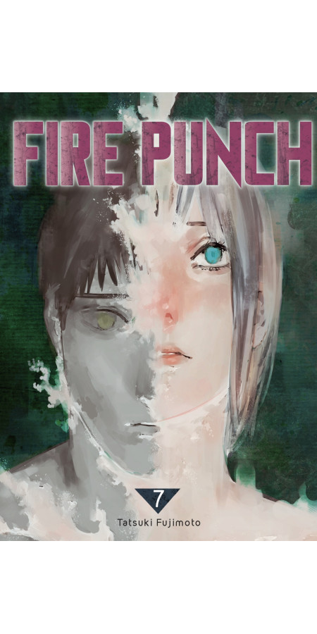 Couverture de Fire Punch T07