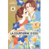 Couverture de La courtisane d'Edo T04