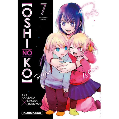 Oshi no ko - Tome 7 (VF)