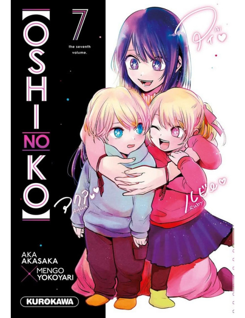 Oshi no ko - Tome 7 (VF)