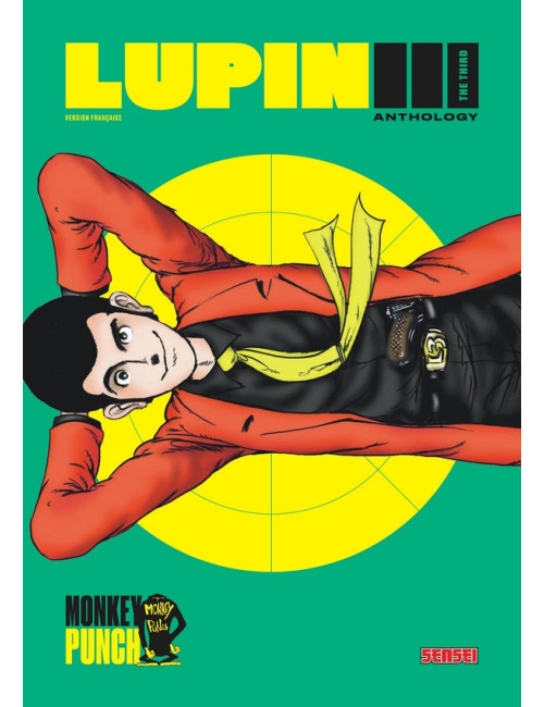 Lupin the third (VF)