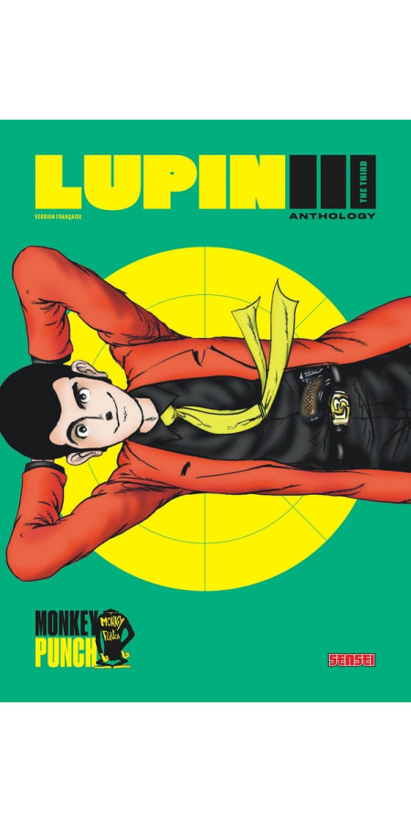 Lupin the third (VF)