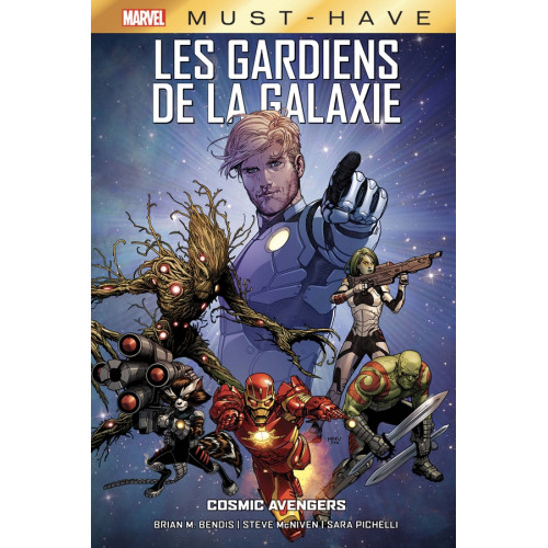 Les Gardiens de la Galaxie: Cosmic Avengers MUST-HAVE (VF)