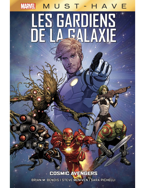 Les Gardiens de la Galaxie: Cosmic Avengers MUST-HAVE (VF)