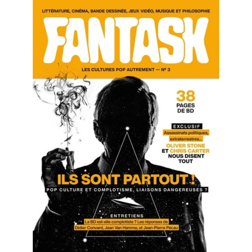 FANTASK 2 : Le derrière de la pop  (VF)