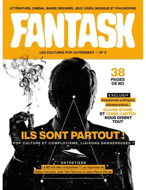 FANTASK 2 : Le derrière de la pop  (VF)