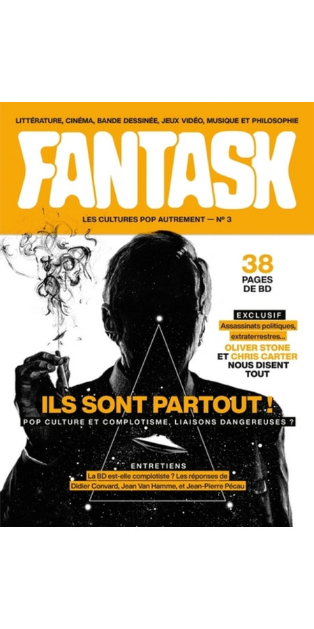 FANTASK 2 : Le derrière de la pop  (VF)