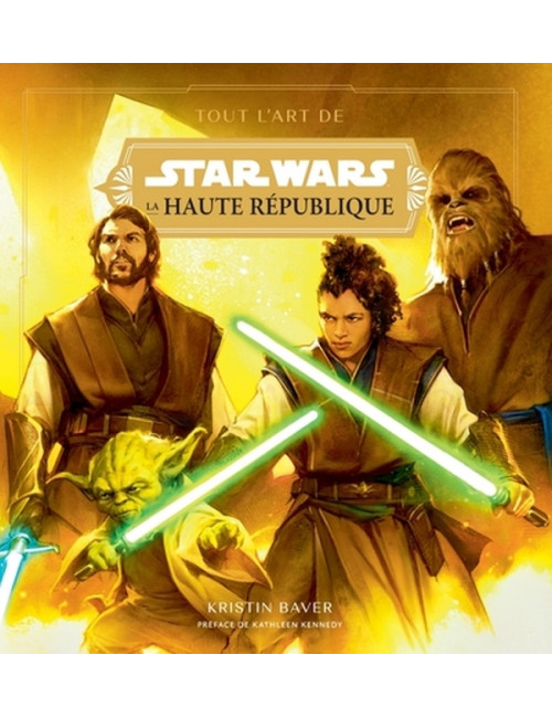 Tout l'art de Ralph McQuarrie volume 2