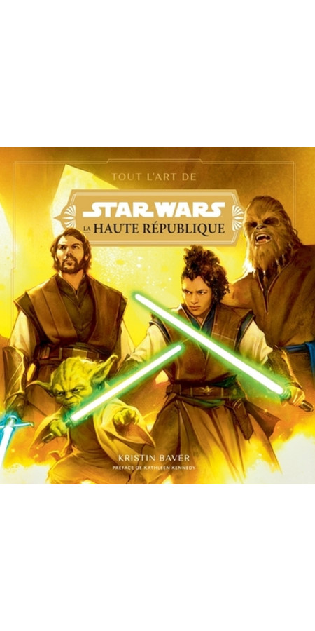 Tout l'art de Ralph McQuarrie volume 2