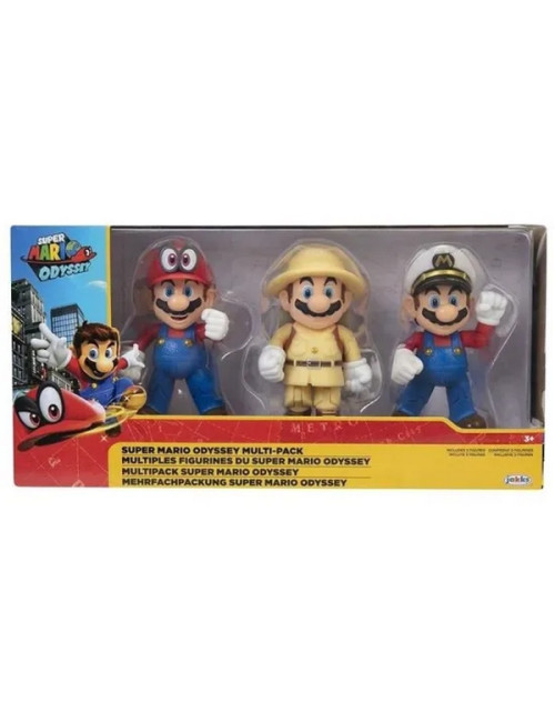 Super Mario Odyssey Multi-Pack