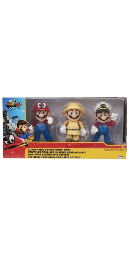 Super Mario Odyssey Multi-Pack