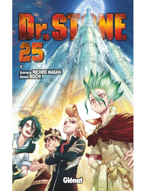 Dr Stone - Tome 25 (VF)