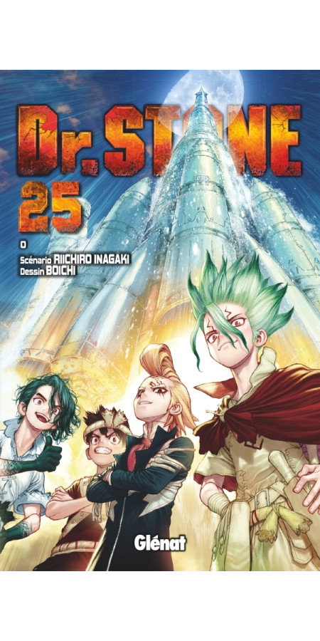 Dr Stone - Tome 25 (VF)